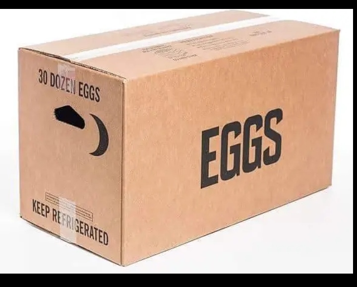 Eggs box